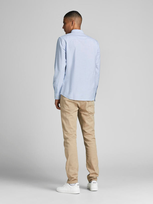 Product CAMISA BROOK OXFORD - Infinity Fit:SLIM FIT - Image 3