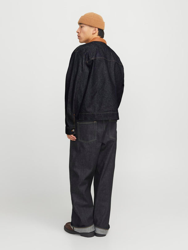 Product CAMPERA DE DENIM SLINGTON-Dark Denim - Image 11