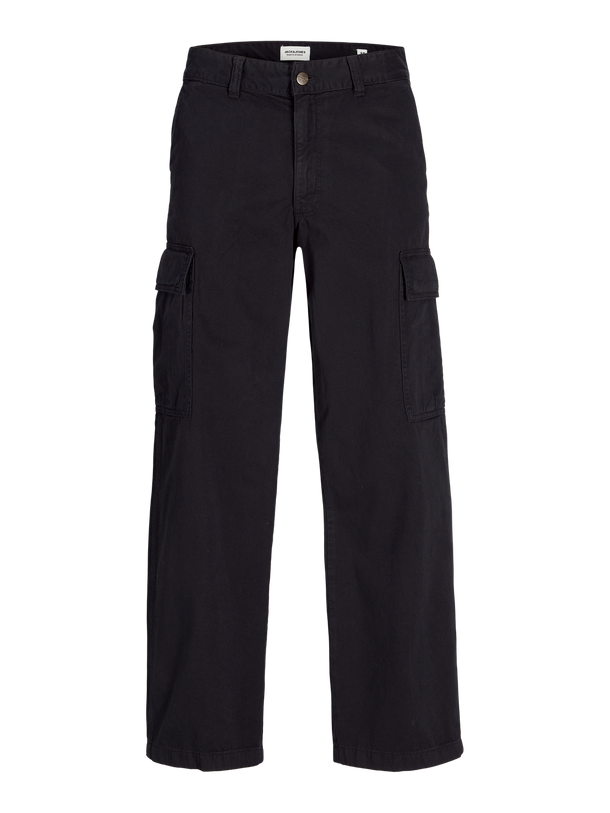 Product PANTALÓN CARGO AVERY - Black - Image 1