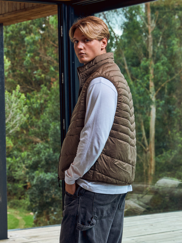 Product CHALECO PUFFER STATE - Canteen - Image 5