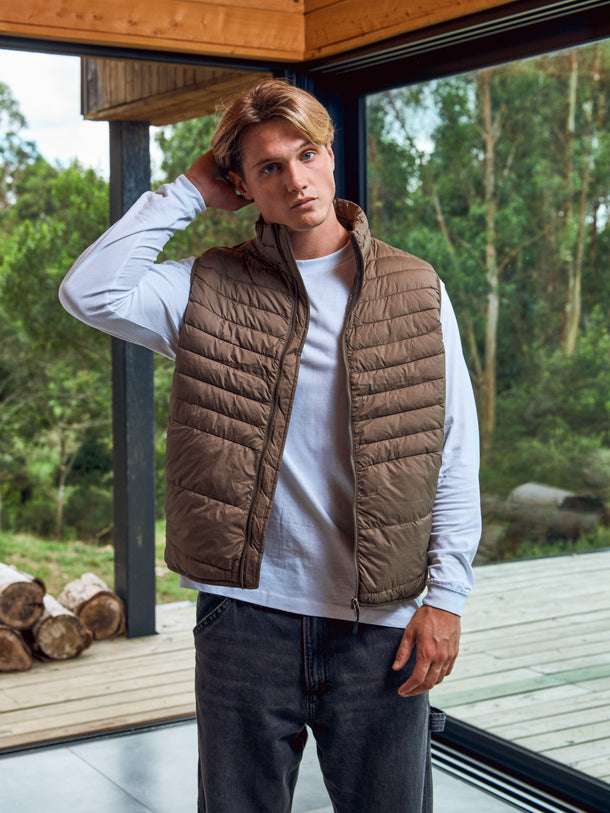 Product CHALECO PUFFER STATE - Canteen - Image 6