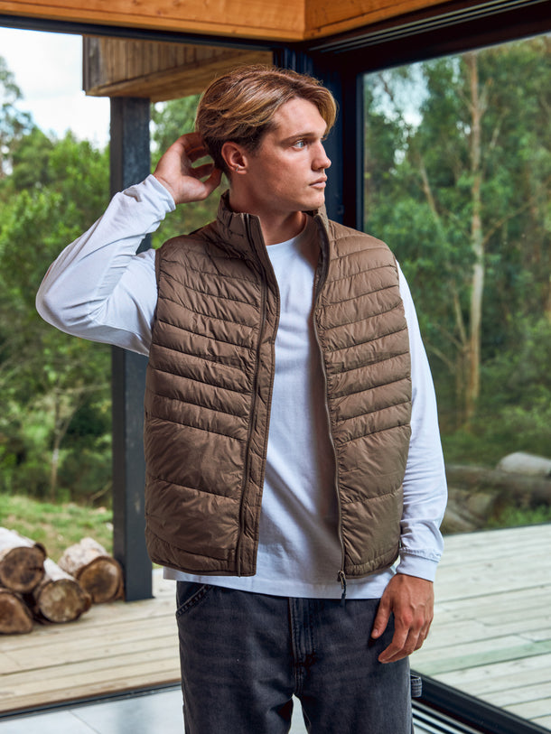 Product CHALECO PUFFER STATE - Canteen - Image 2