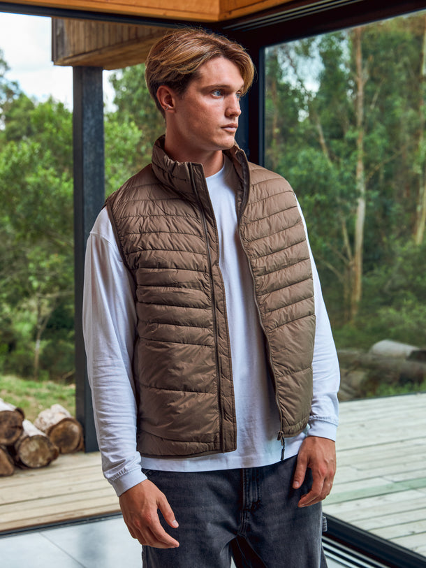 Product CHALECO PUFFER STATE - Canteen - Image 7