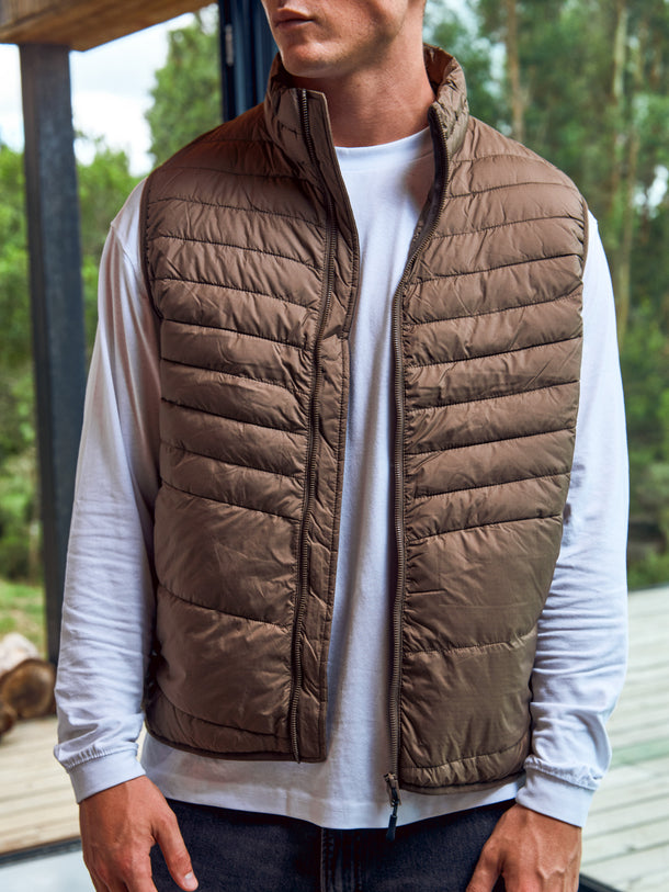 Product CHALECO PUFFER STATE - Canteen - Image 8