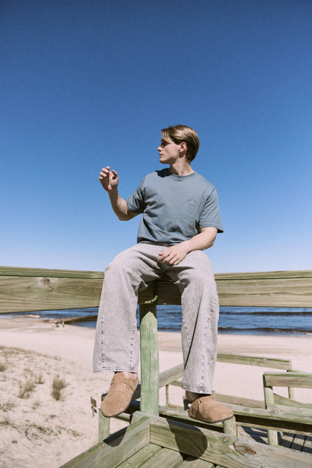 Product JEAN RON MASON 638-Black Denim - Image 1