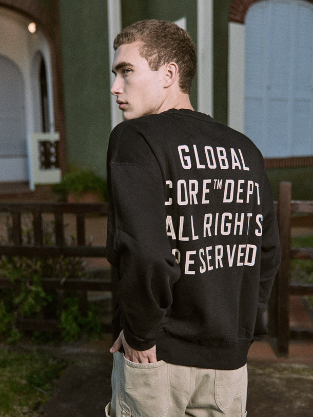 Product BUZO CONCRETE - Black - Image 1