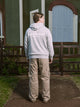 CANGURO LUDE - Light Grey Melange Detail:NEW LGM