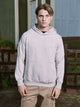 CANGURO LUDE - Light Grey Melange Detail:NEW LGM