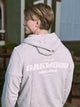 CANGURO LUDE - Light Grey Melange Detail:NEW LGM