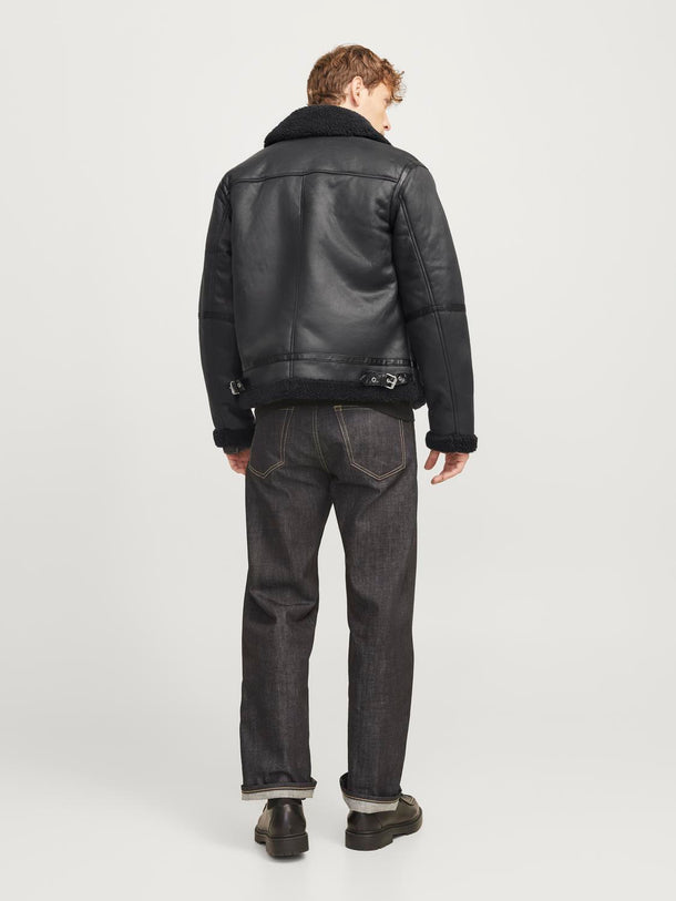 Product CAMPERA AVIATOR COLE - Black - Image 5