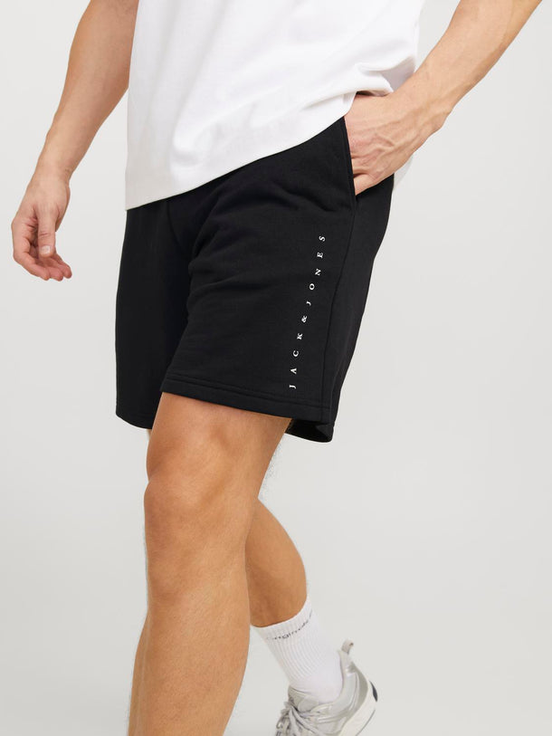 Product SHORT JOGGING GORDON - Black - Image 5