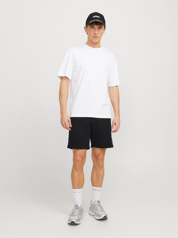 Product SHORT JOGGING GORDON - Black - Image 4