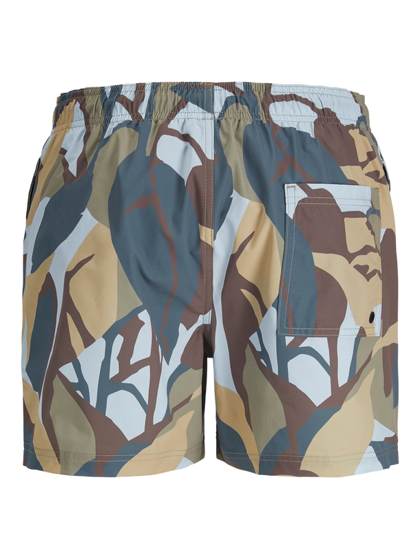 Product TRAJE DE BAÑO OCEAN-Silver Sage Detail:AOP - Image 2