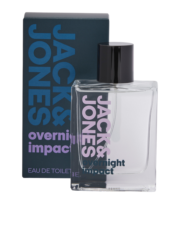 Product PERFUME OVERNIGHT IMPACT 100 ML - Navy Blazer - Image 1