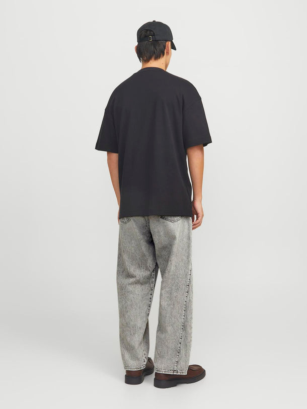 Product JEAN RON MASON 638-Black Denim - Image 13