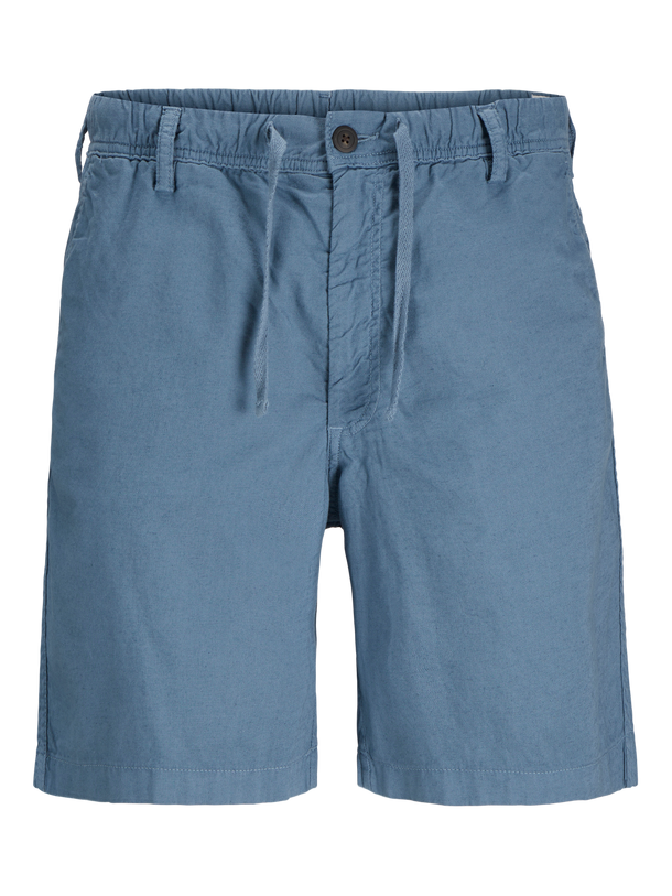 Product SHORT DE LINO BONDI PLUS - Blue Mirage - Image 1