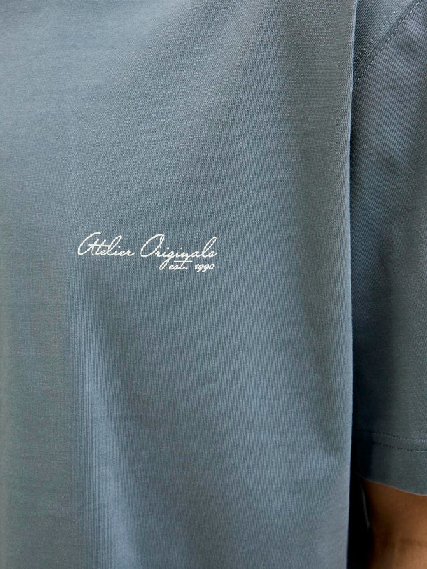 Product CAMISETA SLINGTON PLUS - Stormy Weather - Image 4