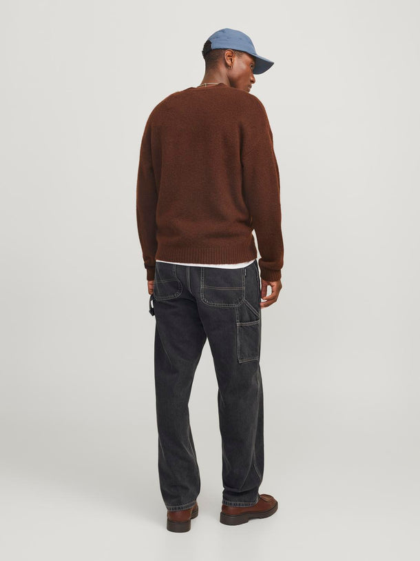 Product JEAN ALEX CARPENTER 842 - Black Denim - Image 6