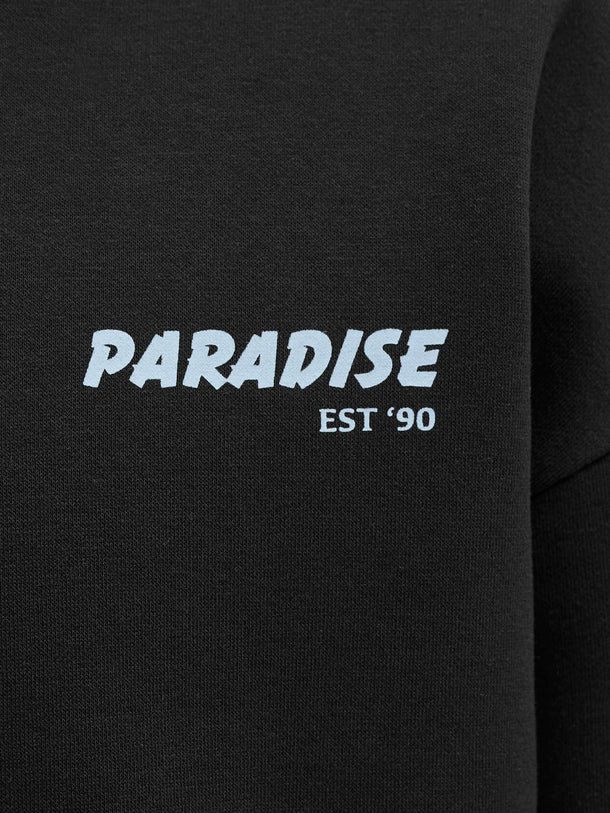 Product BUZO CHARGE PRINTED-Black - Image 3