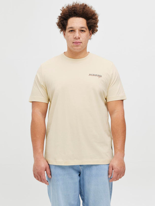 Product CAMISETA BOSTON PLUS - Antique White - Image 7