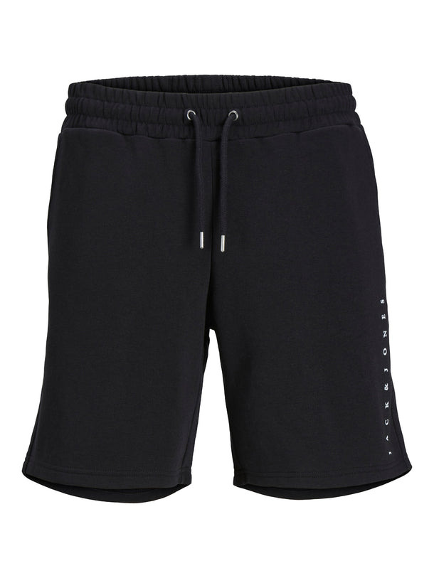 Product SHORT JOGGING GORDON - Black - Image 1