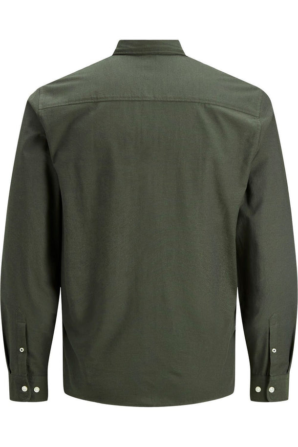 Product CAMISA CLASSIC OXFORD - Forest Night Fit:SLIM FIT - Image 8