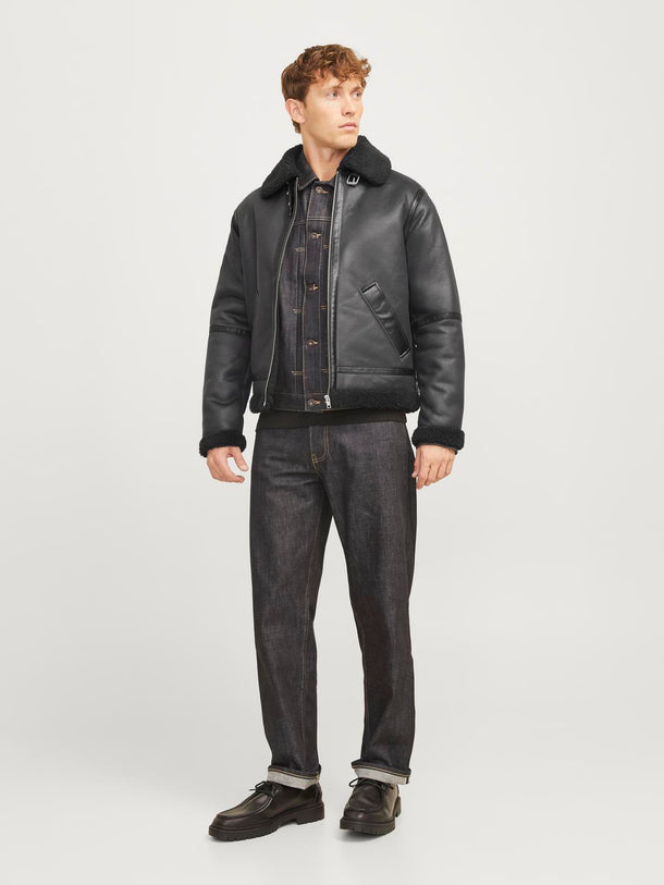 Product CAMPERA AVIATOR COLE - Black - Image 4