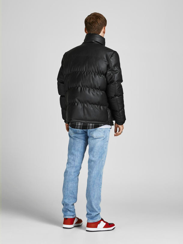 Product CAMPERA PUFFER RUDY - Black Detail:PU - Image 17