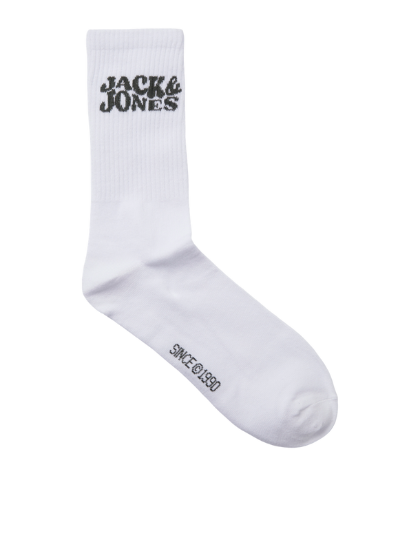 Product MEDIAS PACK 5 ELTON - White Pack:Forest river - White - White - White - Image 4