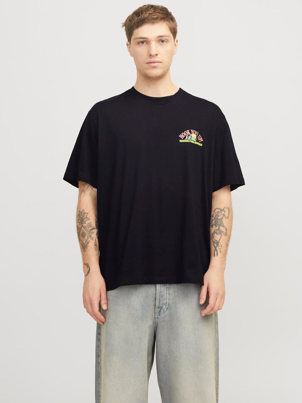 Product CAMISETA BIGWIG - Black - Image 6