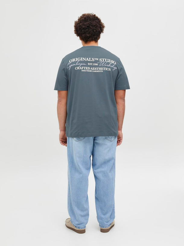 Product CAMISETA SLINGTON PLUS - Stormy Weather - Image 4