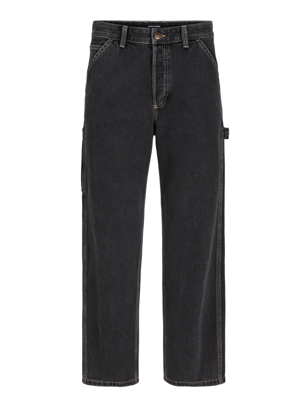 Product JEAN ALEX CARPENTER 842 - Black Denim - Image 1