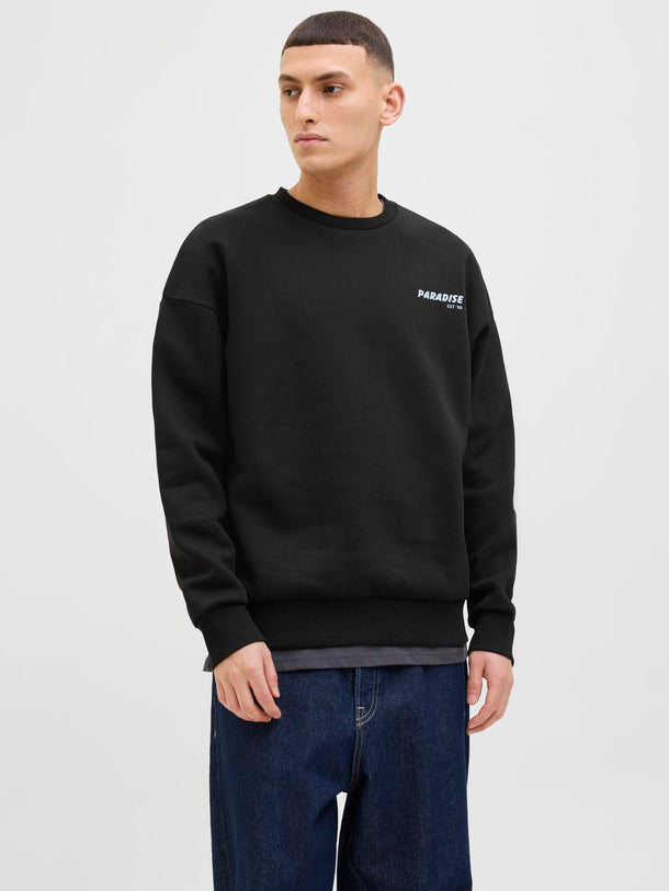 Product BUZO CHARGE PRINTED-Black - Image 6