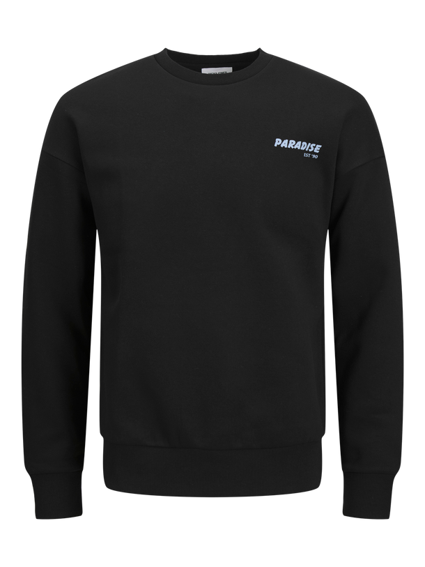 Product BUZO CHARGE PRINTED-Black - Image 2