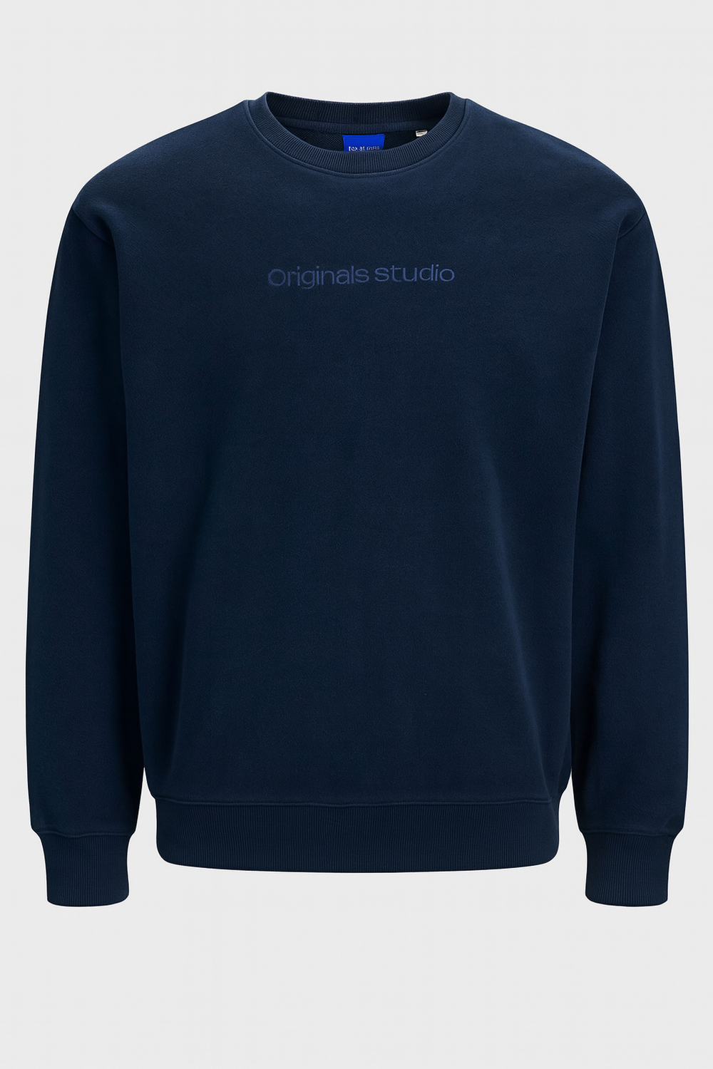 BUZO FLEECE - Navy Blazer