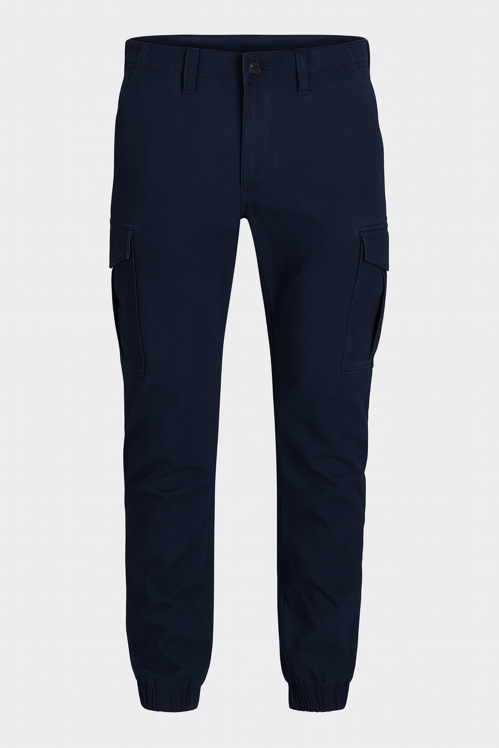PANTALÓN CARGO JOE - Navy Blazer