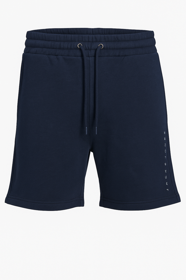 Product SHORT JOGGING GORDON - Navy Blazer - Image 1