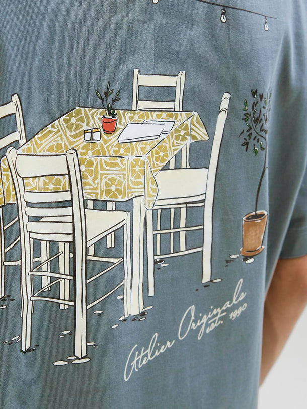 Product CAMISETA SLINGTON PLUS - Stormy Weather - Image 3