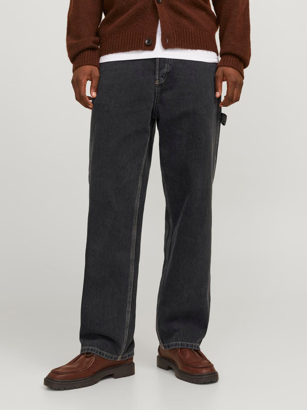 Product JEAN ALEX CARPENTER 842 - Black Denim - Image 4