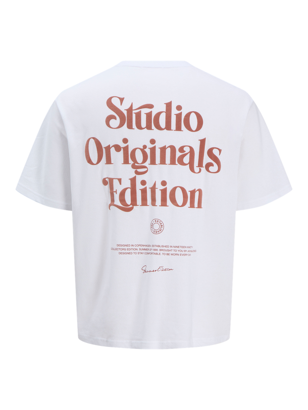 Product CAMISETA ACAPULCO - Bright White - Image 1