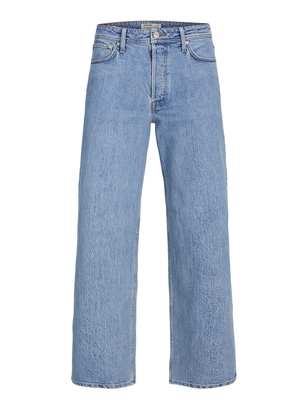 Product JEAN EDDIE ORIGINAL - Blue Denim - Image 1