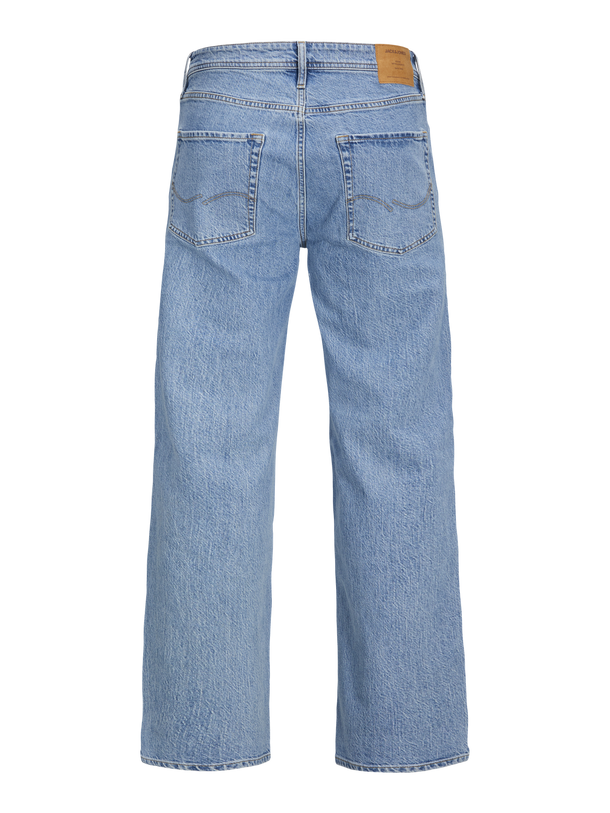 Product JEAN EDDIE ORIGINAL - Blue Denim - Image 2