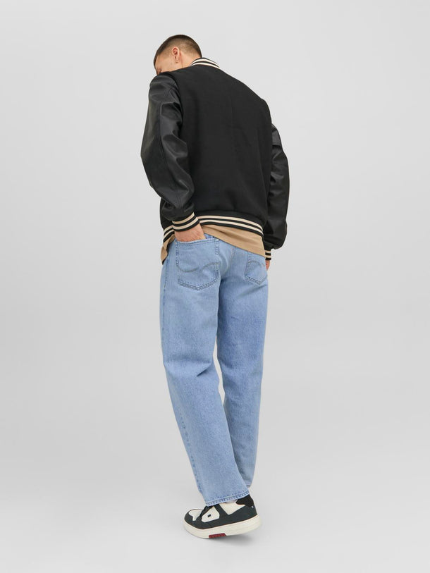 Product JEAN EDDIE ORIGINAL - Blue Denim - Image 3