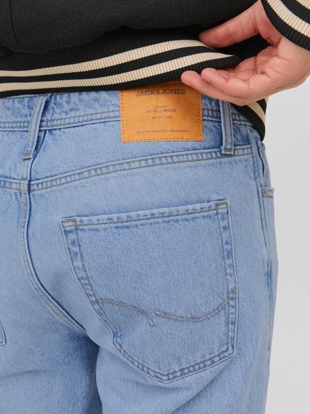 Product JEAN EDDIE ORIGINAL - Blue Denim - Image 6