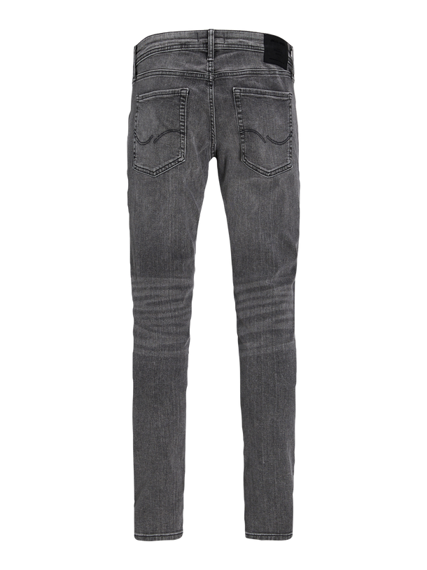 Product JEAN GLENN ORIGINAL - Grey Denim - Image 2