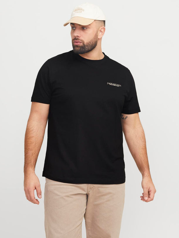 Product CAMISETA BOSTON PLUS - Black - Image 7