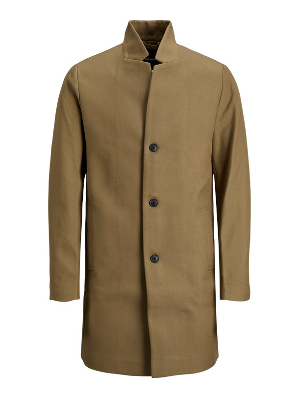 Product TAPADO HILL - Dark Coat Khaki - Image 1