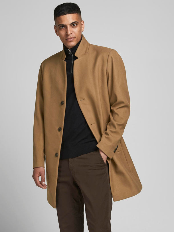 Product TAPADO HILL - Dark Coat Khaki - Image 3
