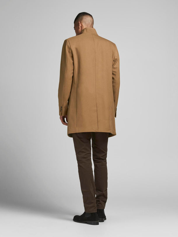 Product TAPADO HILL - Dark Coat Khaki - Image 4