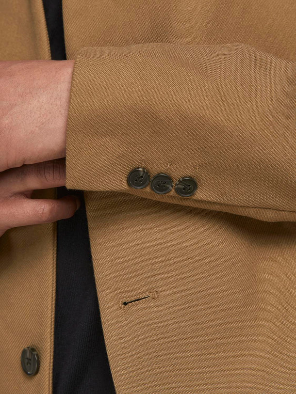 Product TAPADO HILL - Dark Coat Khaki - Image 2